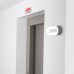Sieninis/lubinis lauko šviestuvas ROSS 280 Sensor White 13W IP66